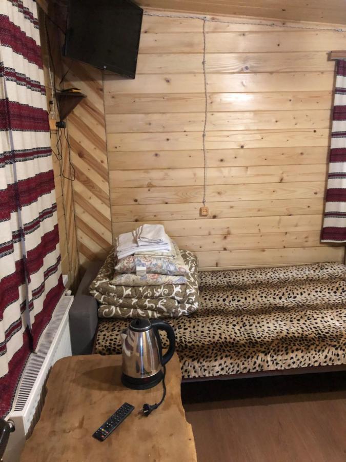Kabanova Gora Pensionat Bukovel Eksteriør billede