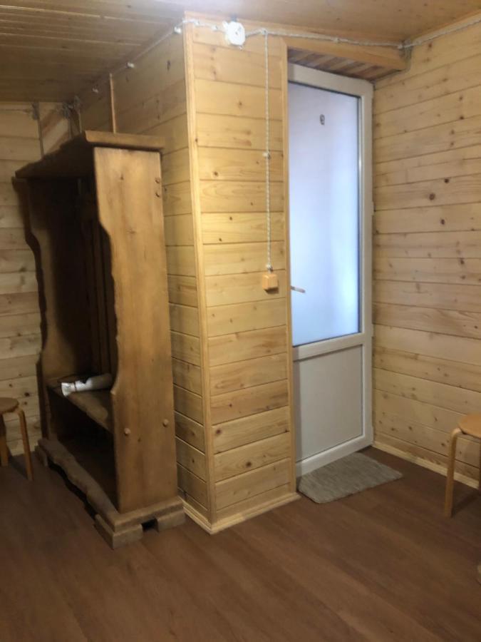 Kabanova Gora Pensionat Bukovel Eksteriør billede