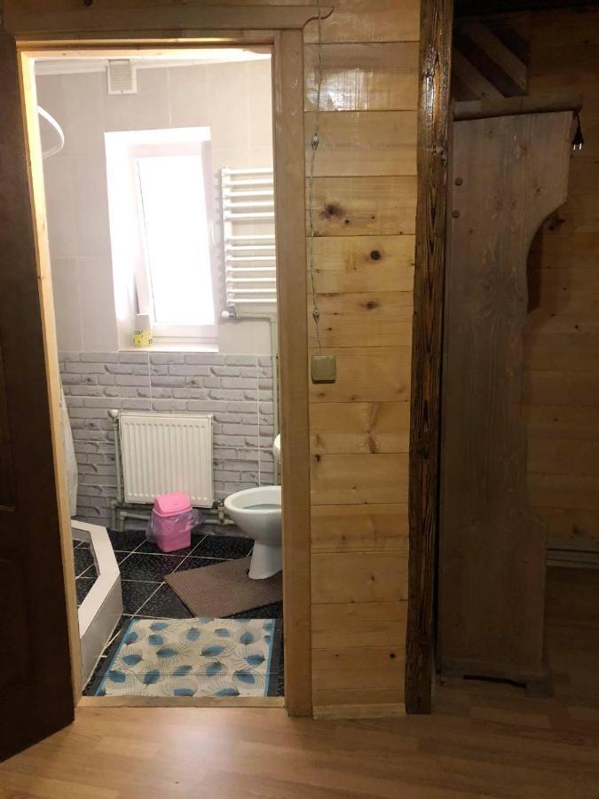 Kabanova Gora Pensionat Bukovel Eksteriør billede